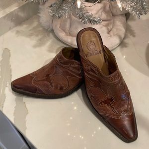 Durango Boot Slides Mules